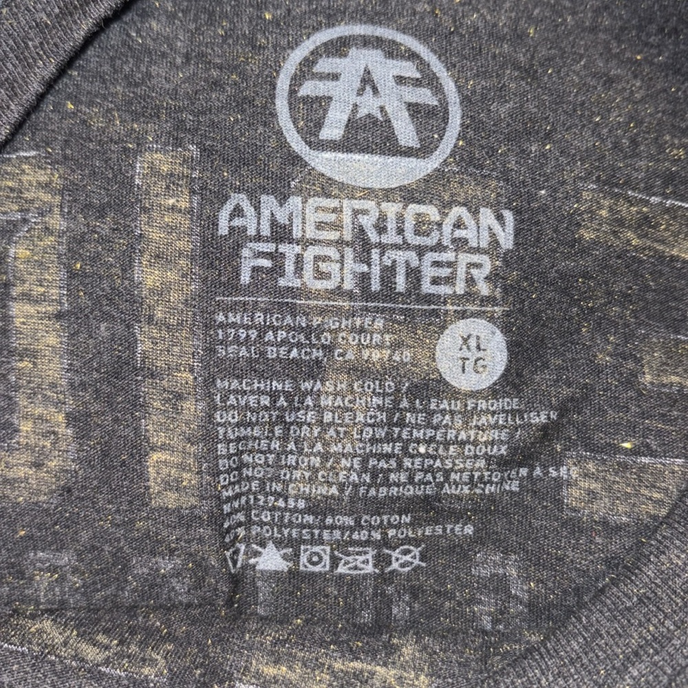 *BRAND NEW* American Fighters Tee - Picture 7 of 7